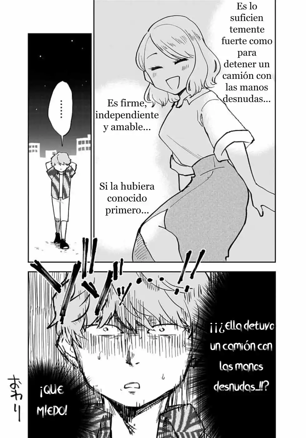 Podría Matarte Si Quisiera - Capítulo 15 - Página 26 - LectorTMOo