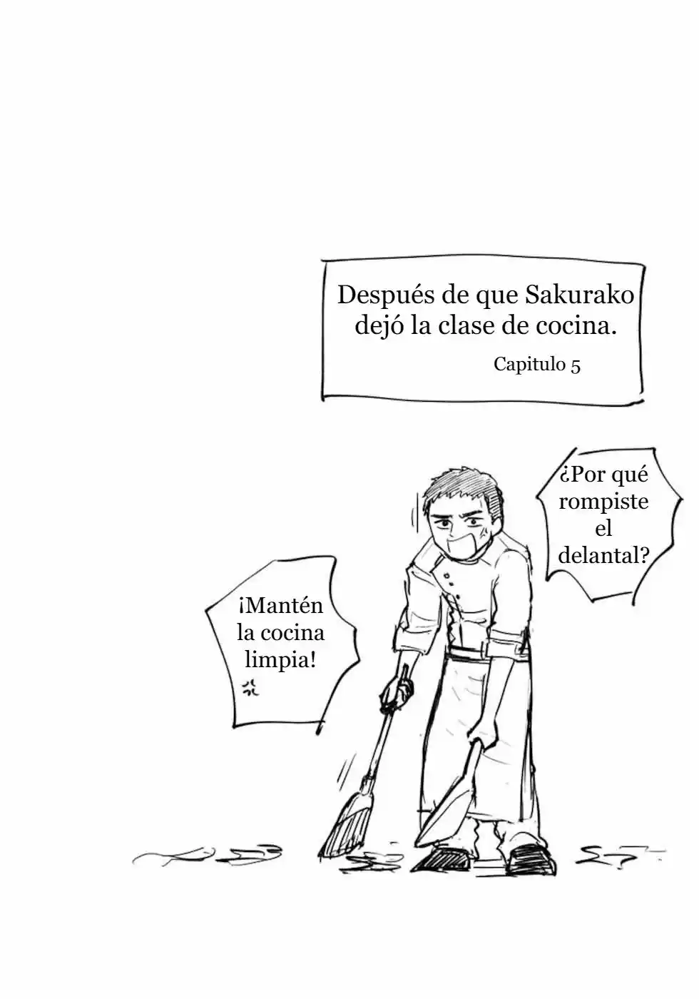 Podría Matarte Si Quisiera - Capítulo 15 - Página 27 - LectorTMOo