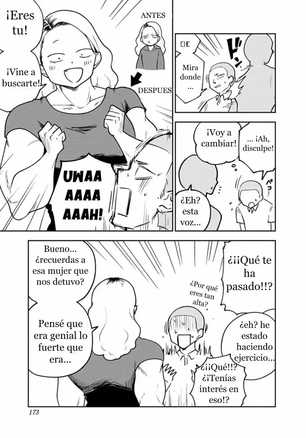 Podría Matarte Si Quisiera - Capítulo 15 - Página 30 - LectorTMOo