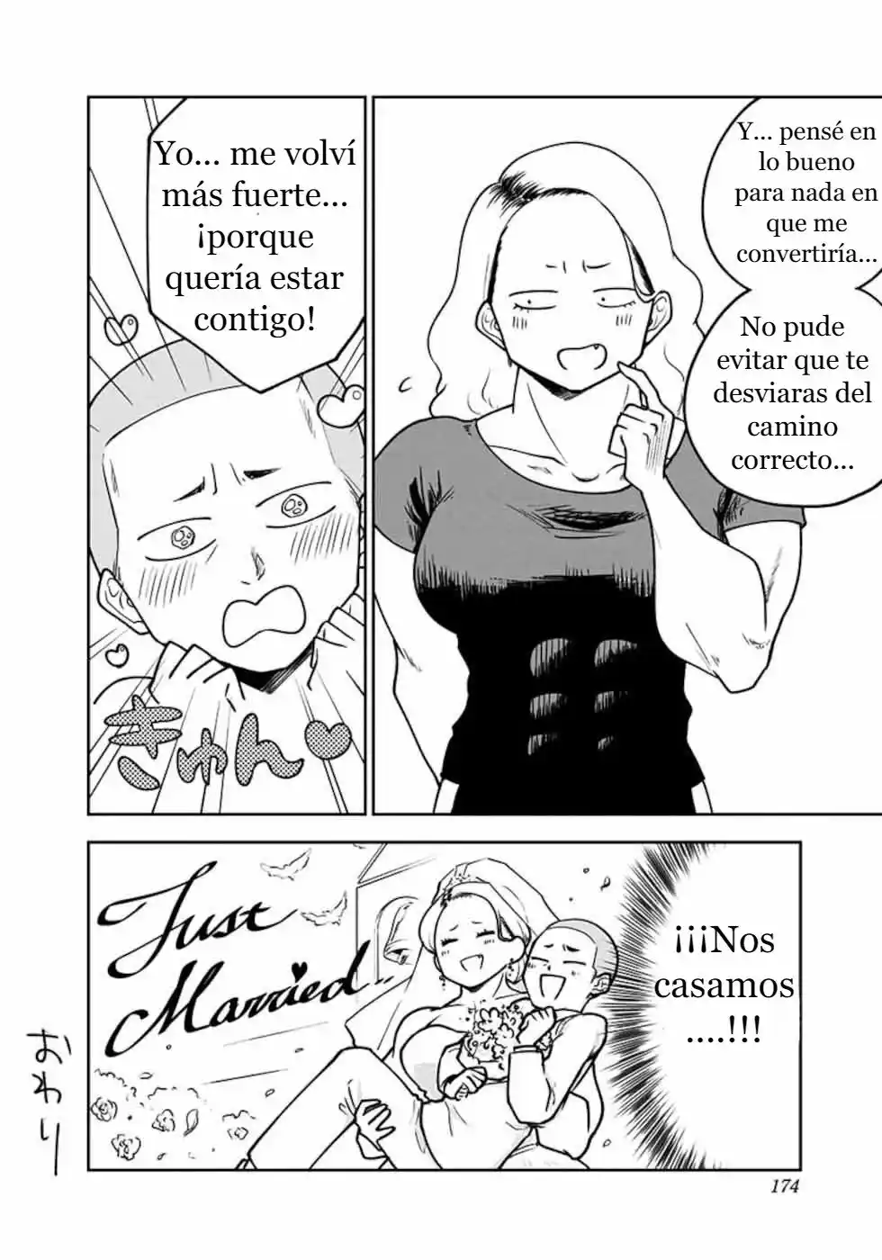Podría Matarte Si Quisiera - Capítulo 15 - Página 31 - LectorTMOo