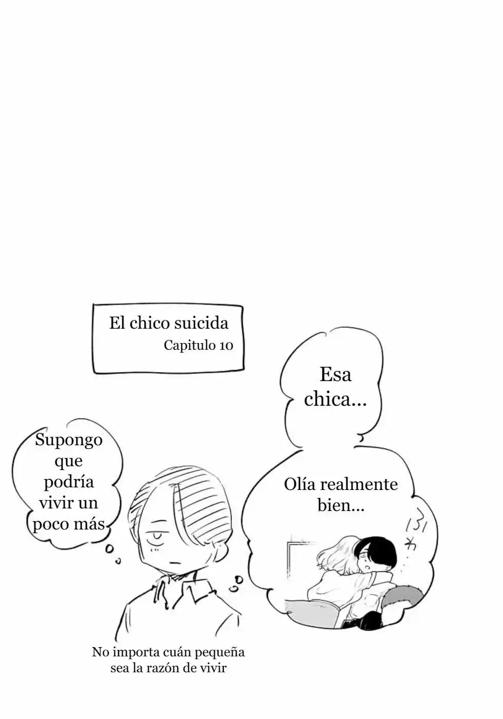 Podría Matarte Si Quisiera - Capítulo 15 - Página 32 - LectorTMOo