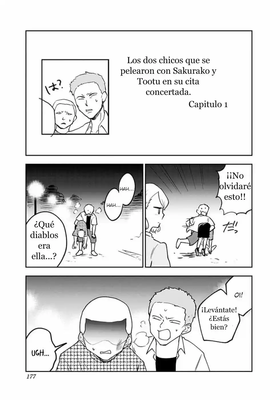 Podría Matarte Si Quisiera - Capítulo 15 - Página 34 - LectorTMOo