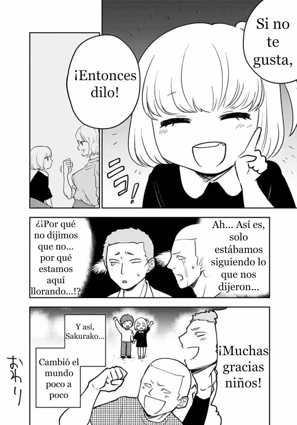 Podría Matarte Si Quisiera - Capítulo 15 - Página 37 - LectorTMOo