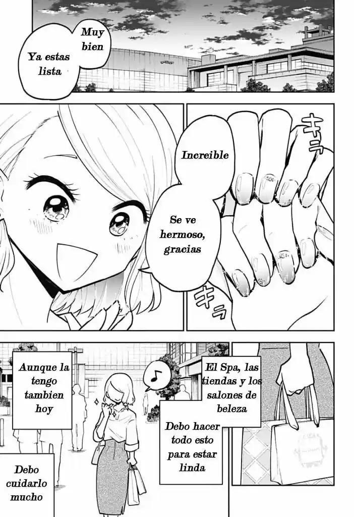 Podría Matarte Si Quisiera - Capítulo 2 - Página 5 - LectorTMOo
