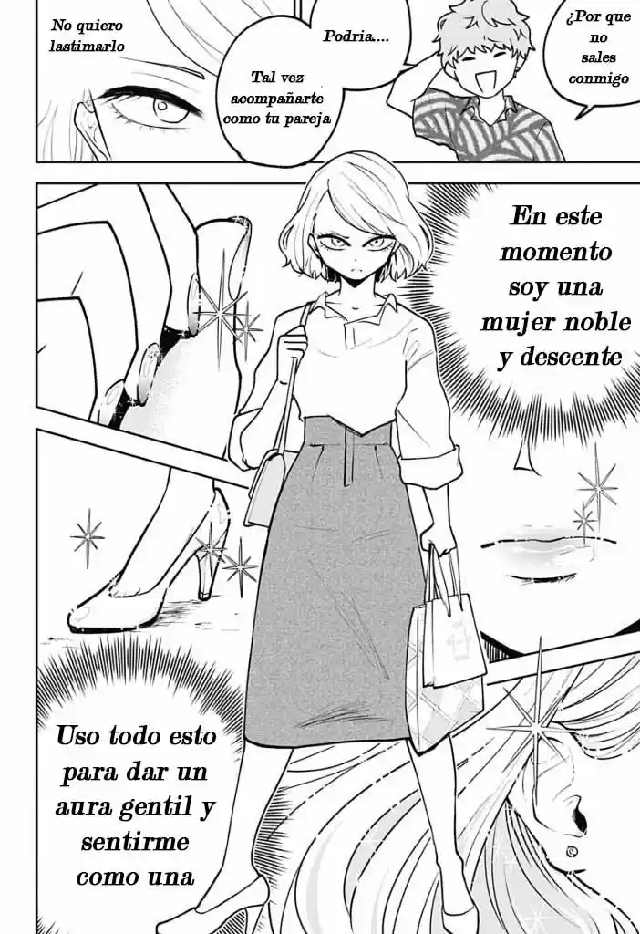 Podría Matarte Si Quisiera - Capítulo 2 - Página 8 - LectorTMOo