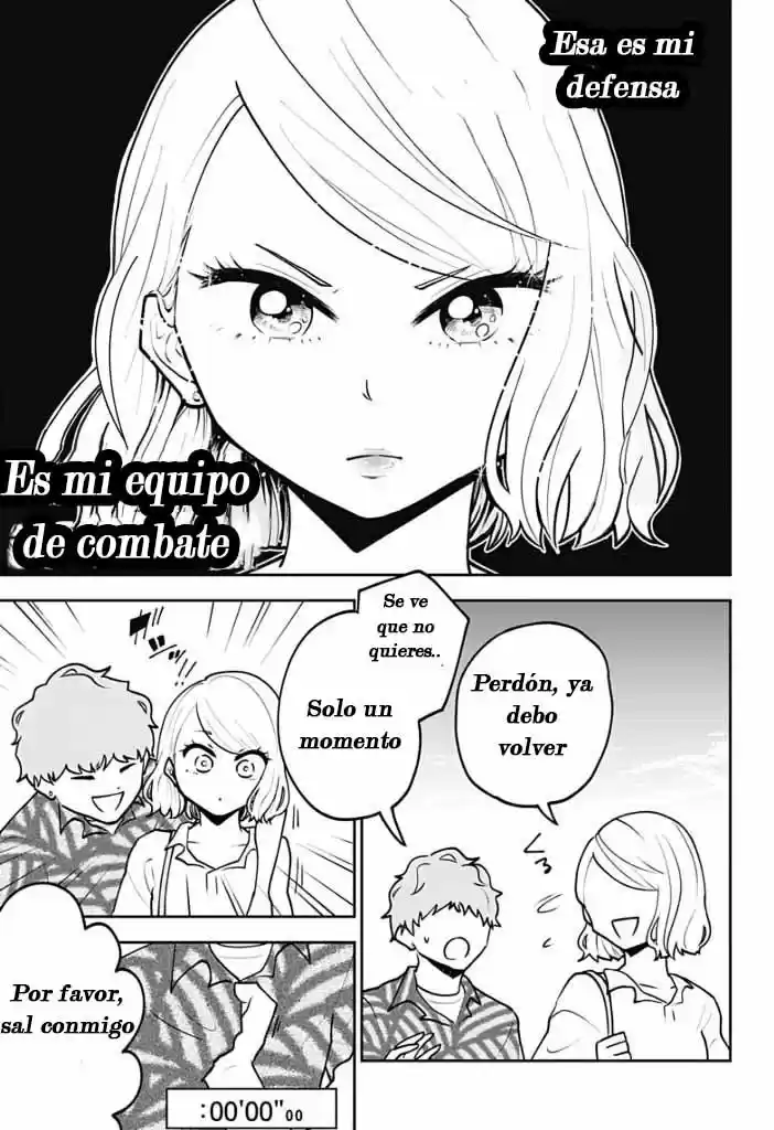 Podría Matarte Si Quisiera - Capítulo 2 - Página 9 - LectorTMOo