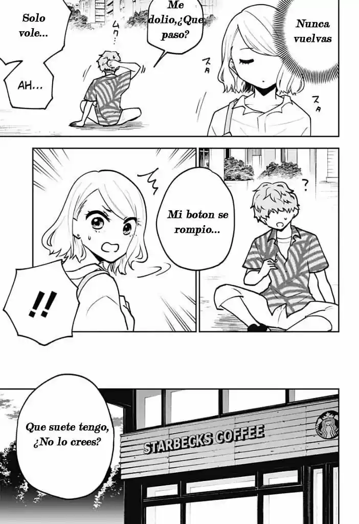 Podría Matarte Si Quisiera - Capítulo 2 - Página 11 - LectorTMOo