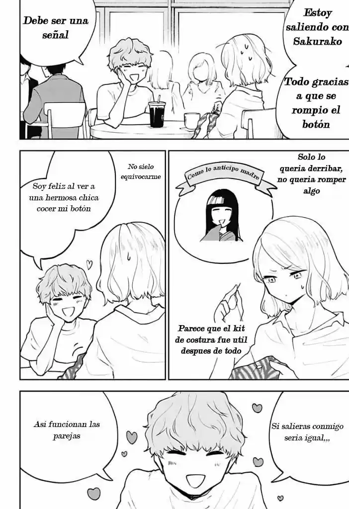 Podría Matarte Si Quisiera - Capítulo 2 - Página 12 - LectorTMOo