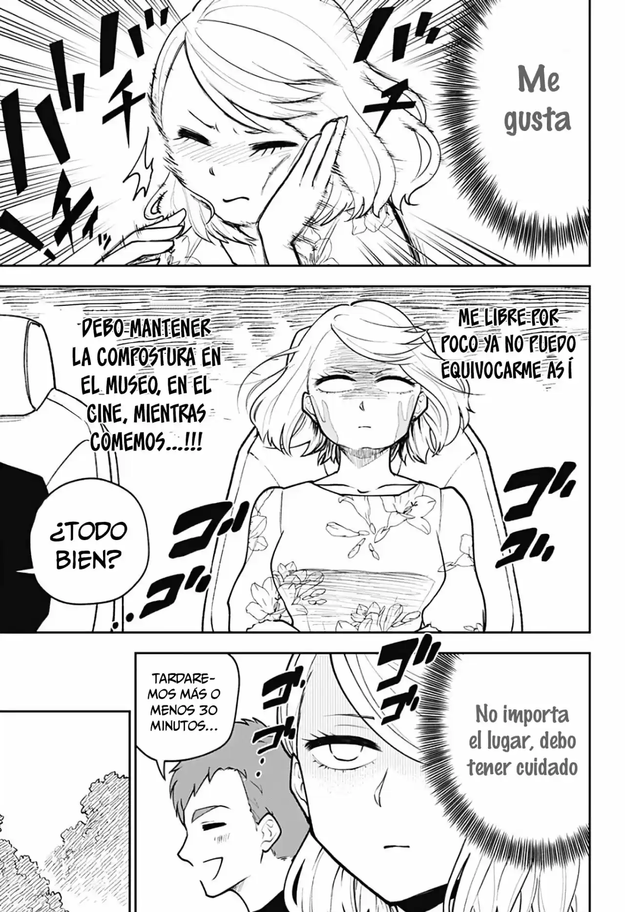 Podría Matarte Si Quisiera - Capítulo 3 - Página 11 - LectorTMOo