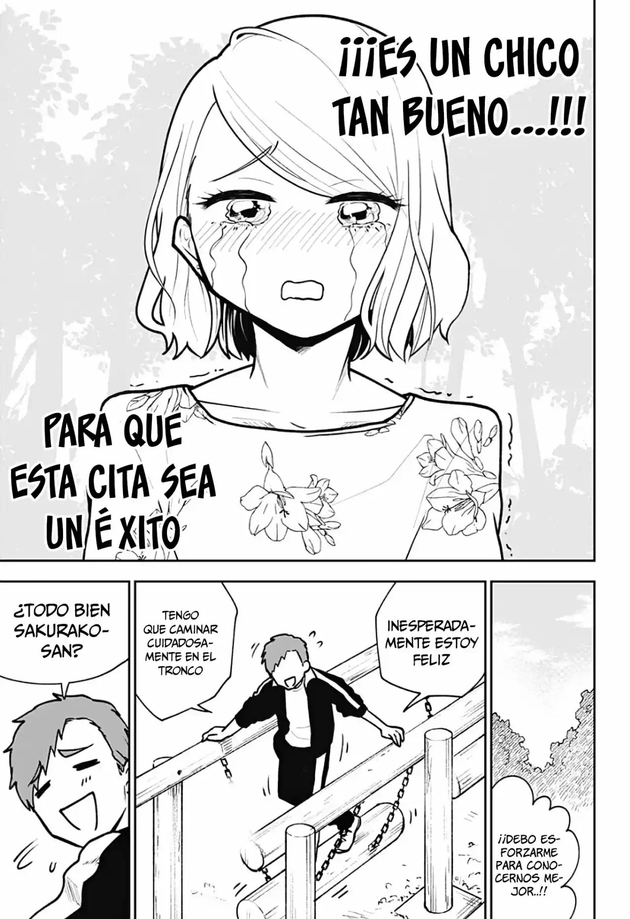 Podría Matarte Si Quisiera - Capítulo 3 - Página 13 - LectorTMOo