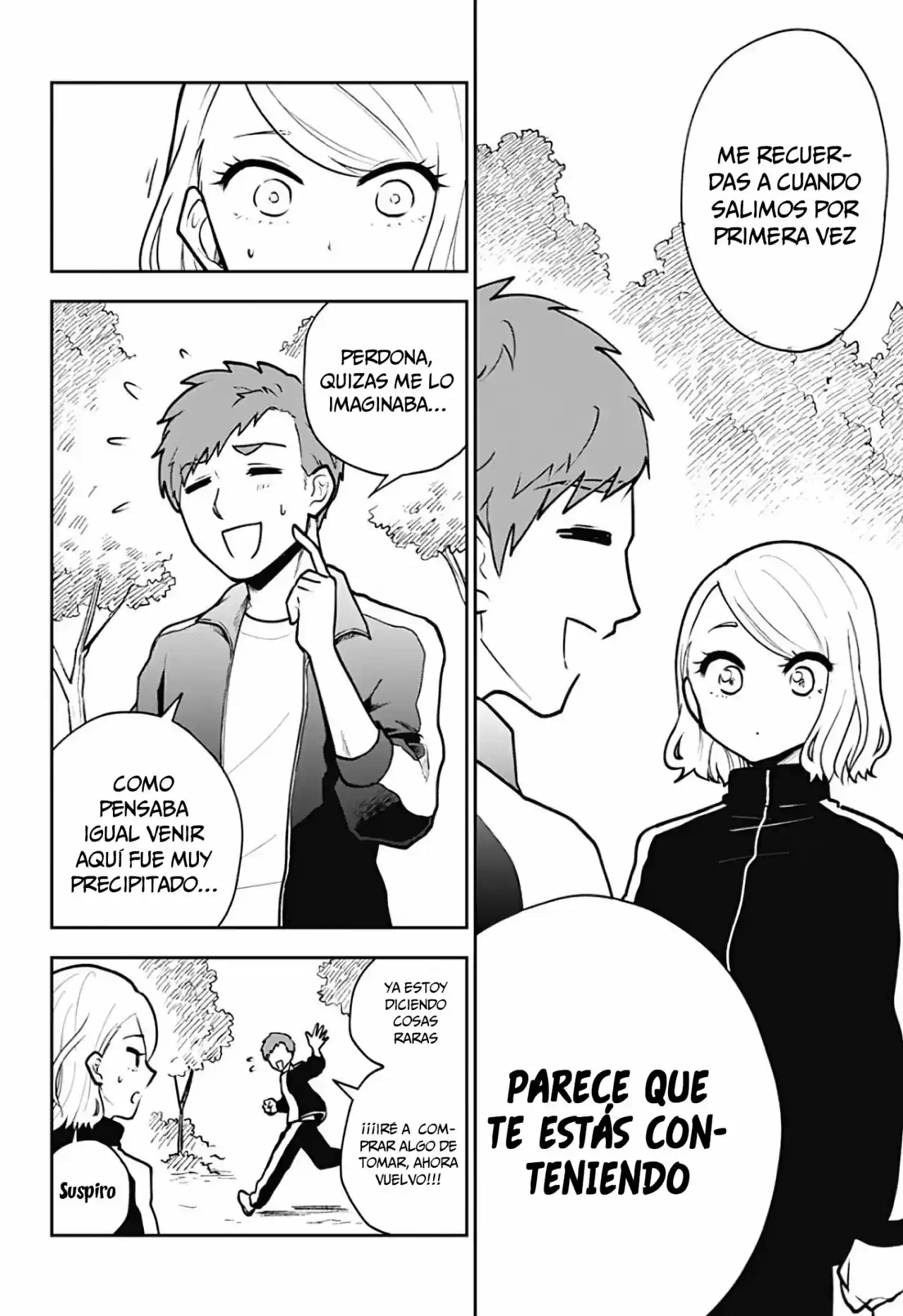 Podría Matarte Si Quisiera - Capítulo 3 - Página 16 - LectorTMOo