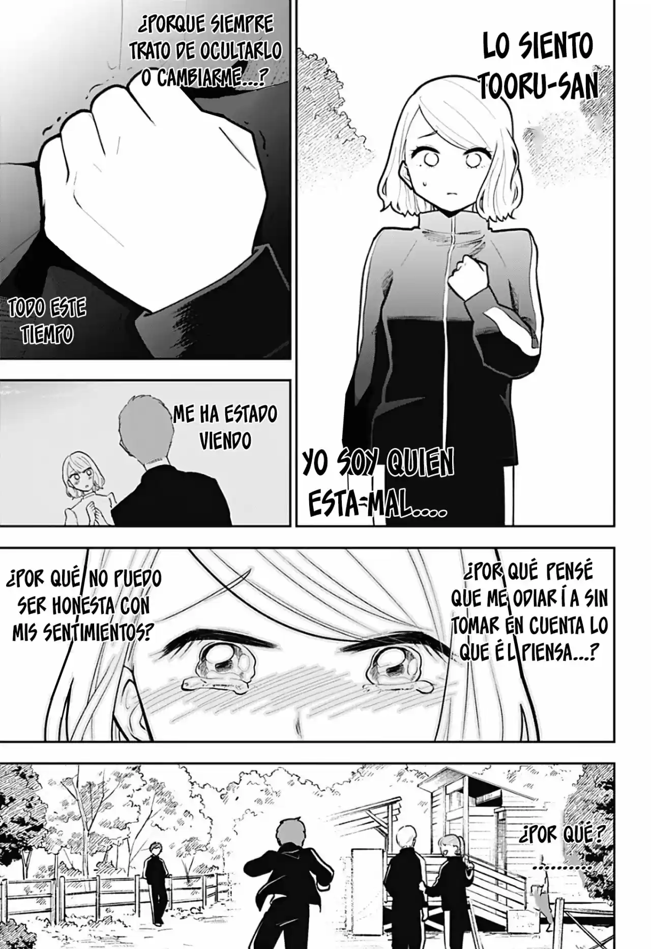 Podría Matarte Si Quisiera - Capítulo 3 - Página 17 - LectorTMOo