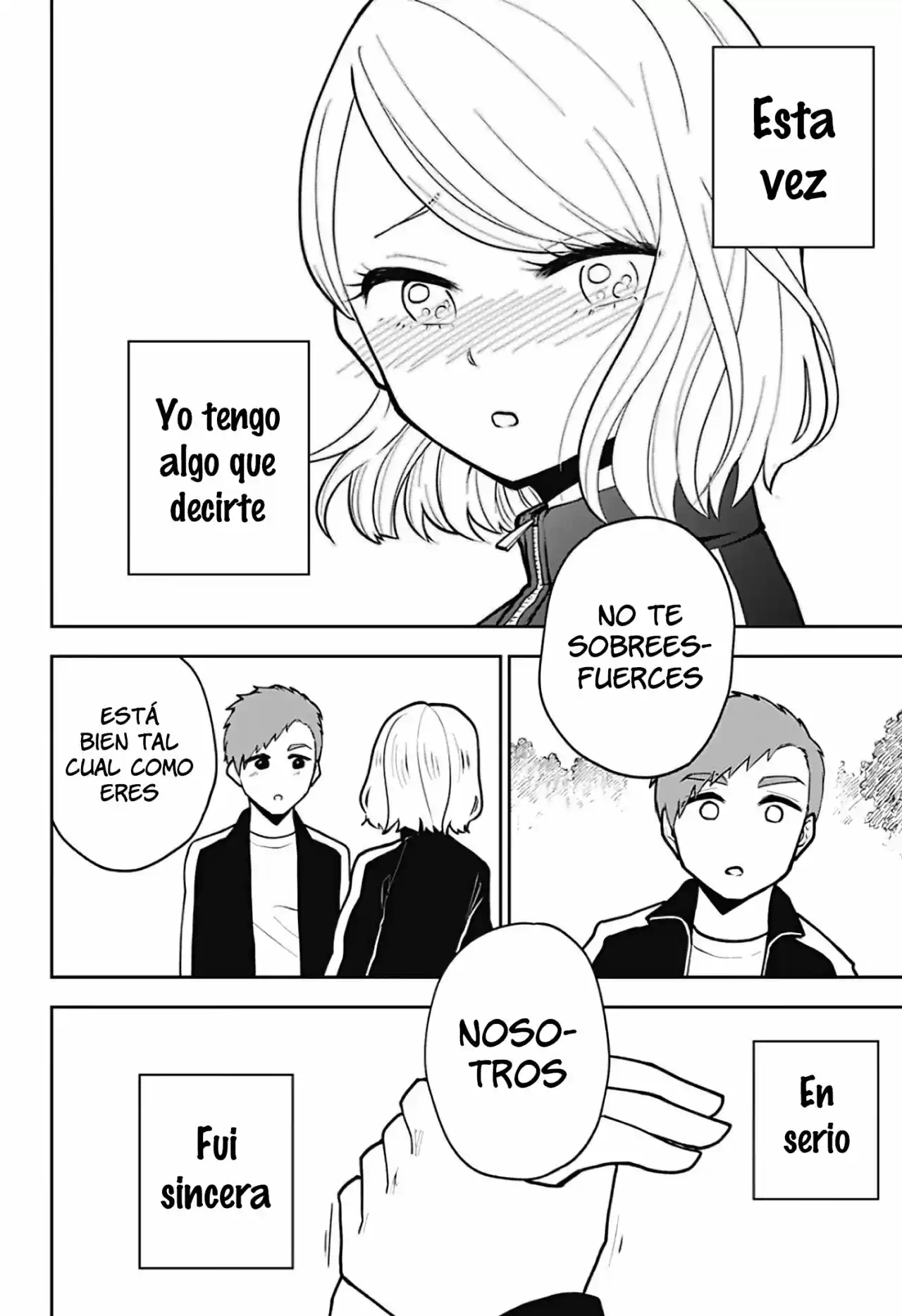 Podría Matarte Si Quisiera - Capítulo 3 - Página 22 - LectorTMOo