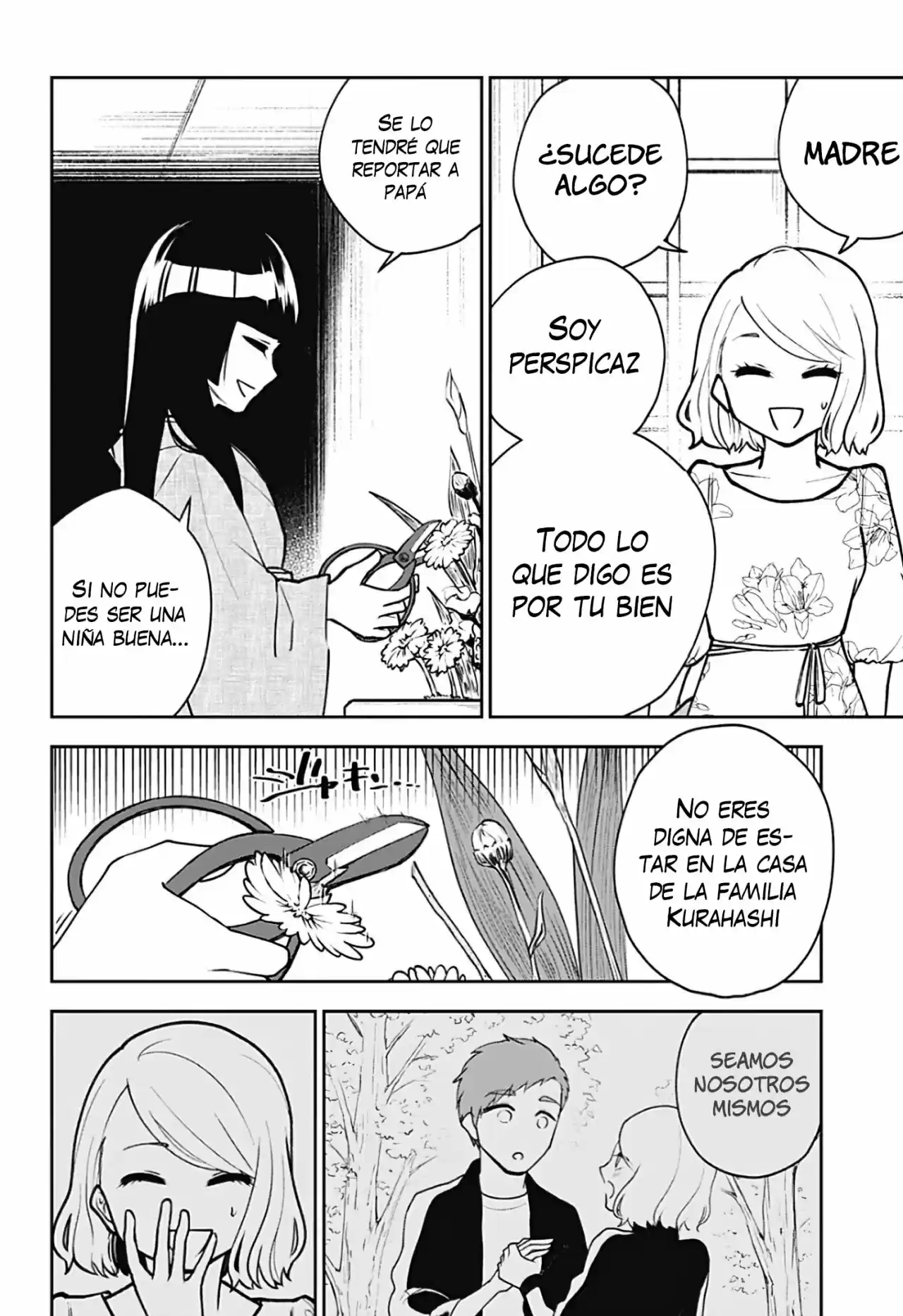 Podría Matarte Si Quisiera - Capítulo 3 - Página 28 - LectorTMOo