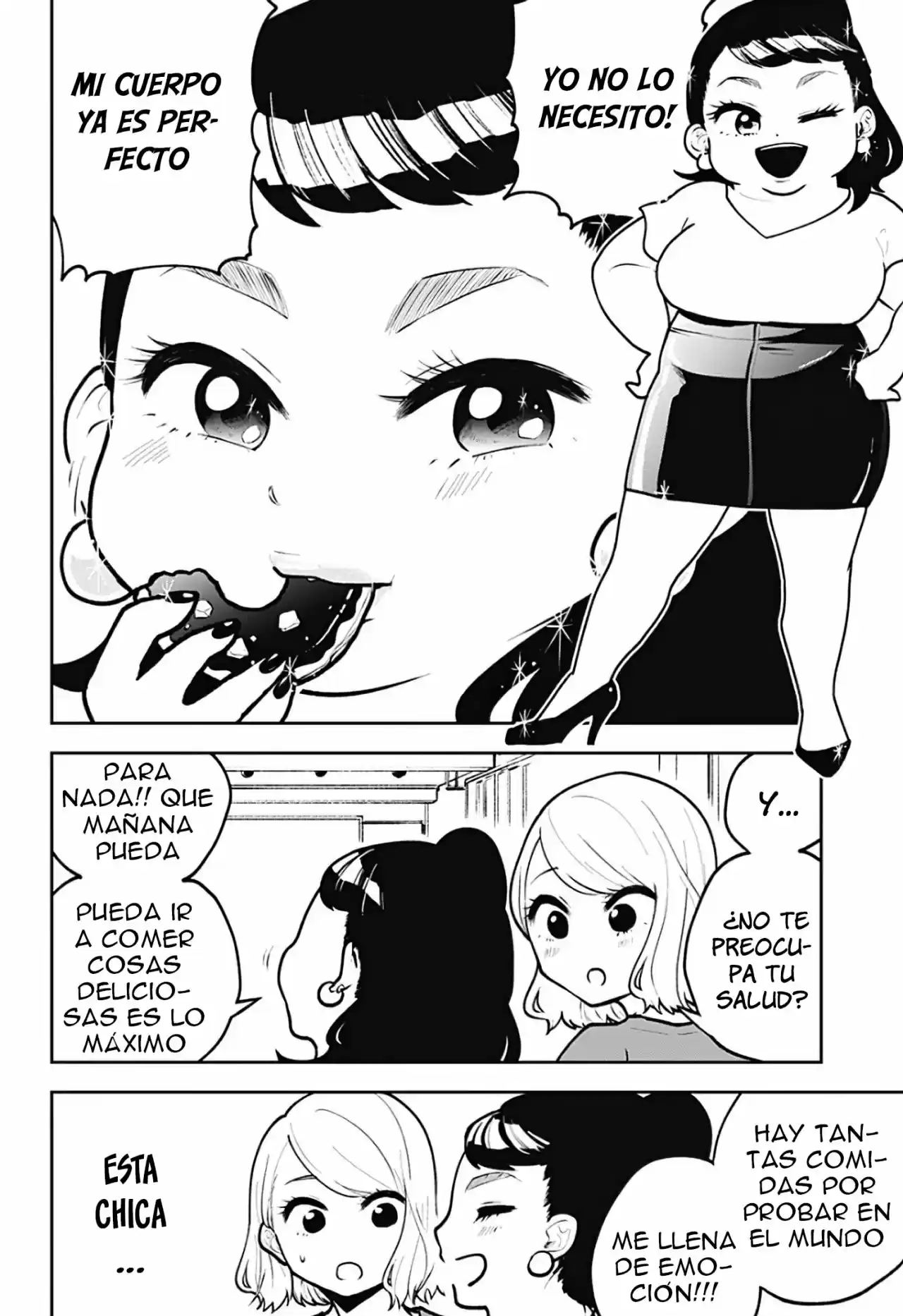 Podría Matarte Si Quisiera - Capítulo 4 - Página 8 - LectorTMOo