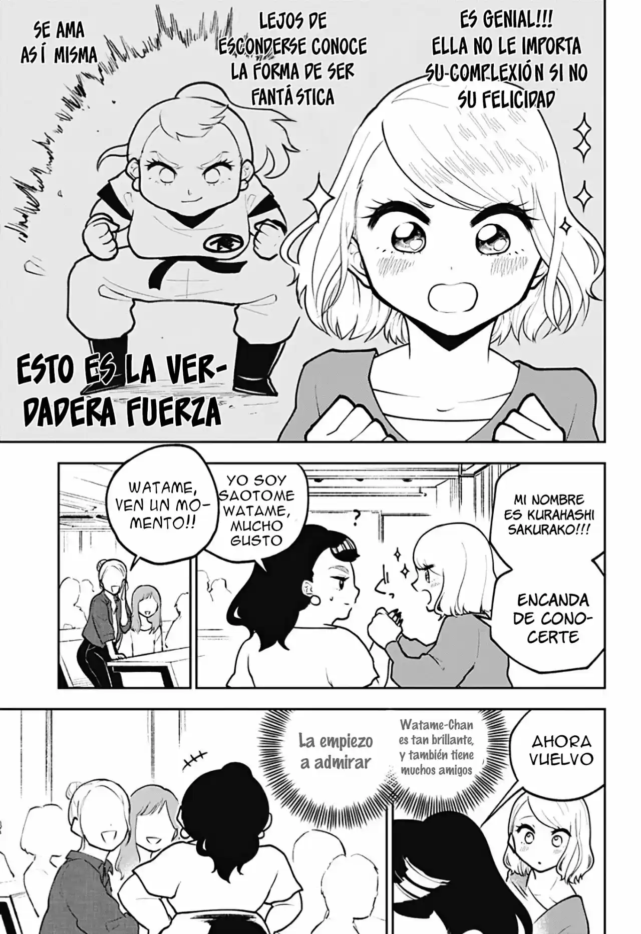 Podría Matarte Si Quisiera - Capítulo 4 - Página 9 - LectorTMOo