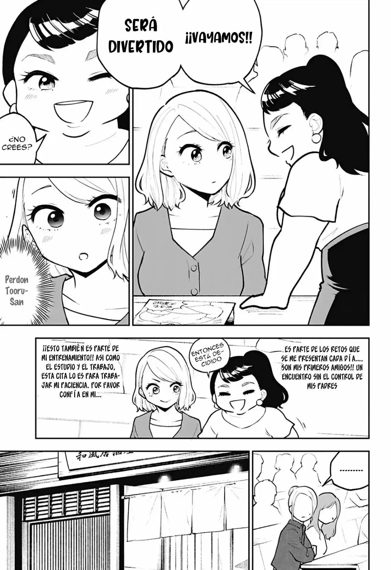 Podría Matarte Si Quisiera - Capítulo 4 - Página 11 - LectorTMOo