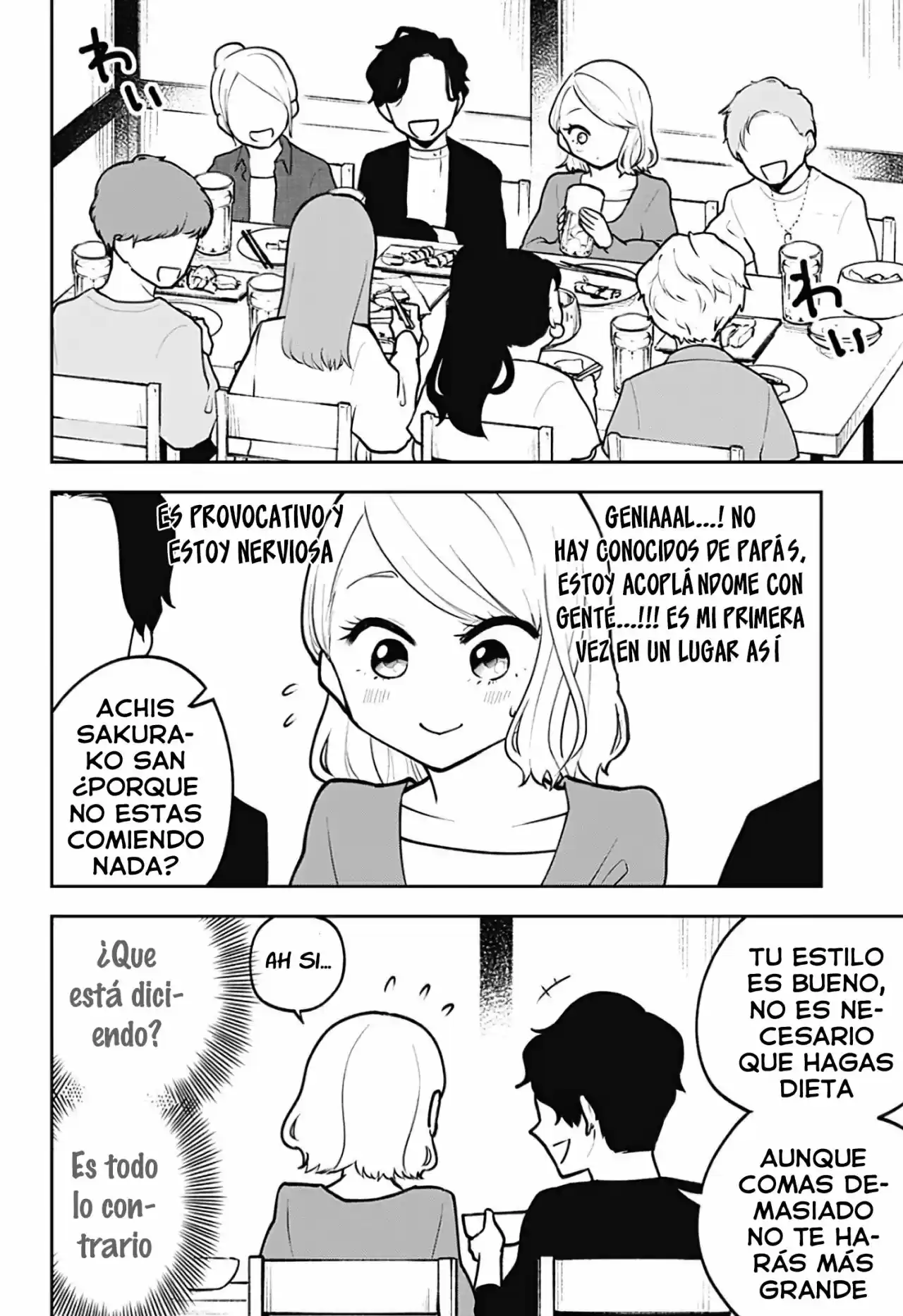 Podría Matarte Si Quisiera - Capítulo 4 - Página 12 - LectorTMOo