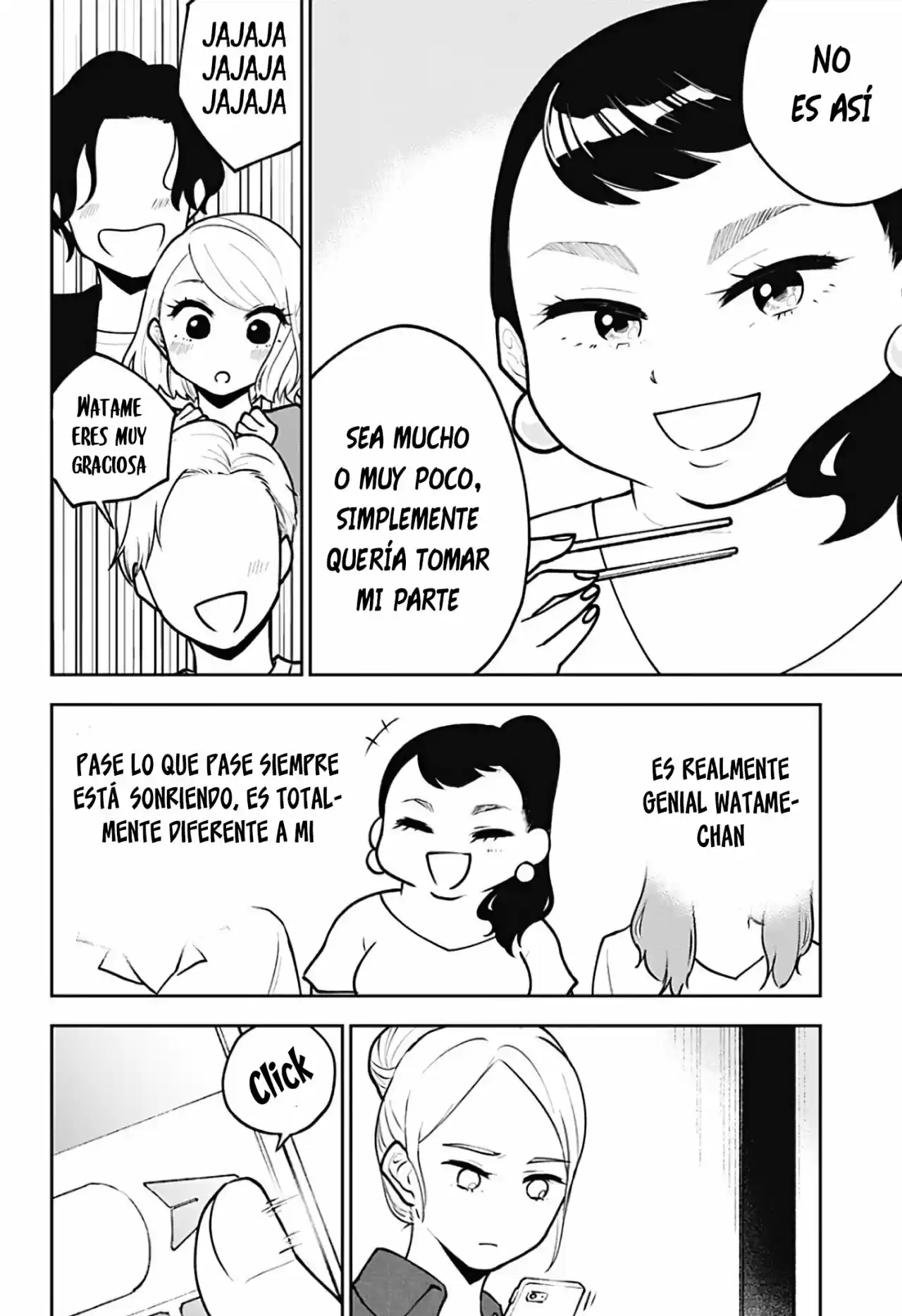 Podría Matarte Si Quisiera - Capítulo 4 - Página 14 - LectorTMOo