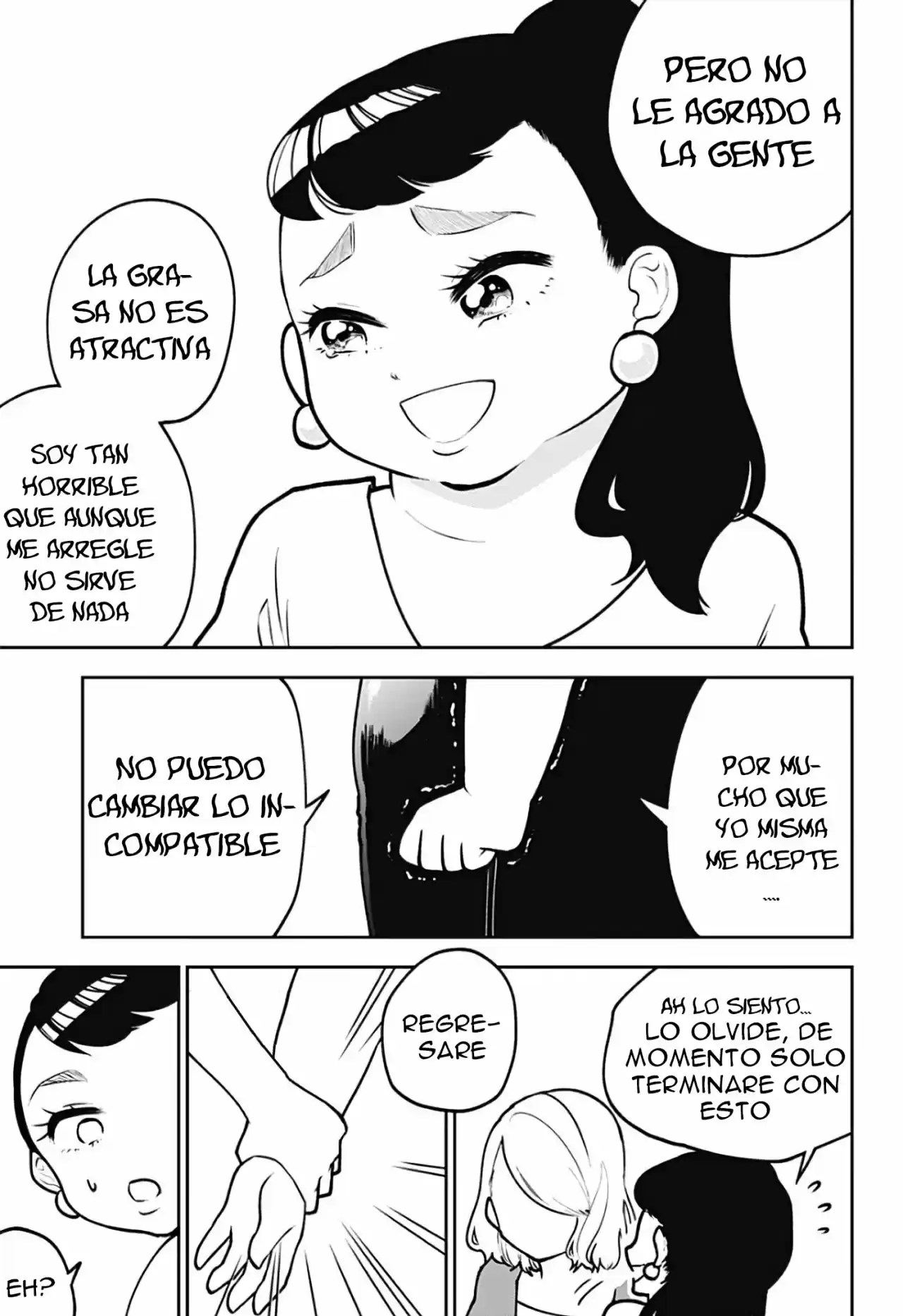 Podría Matarte Si Quisiera - Capítulo 4 - Página 17 - LectorTMOo