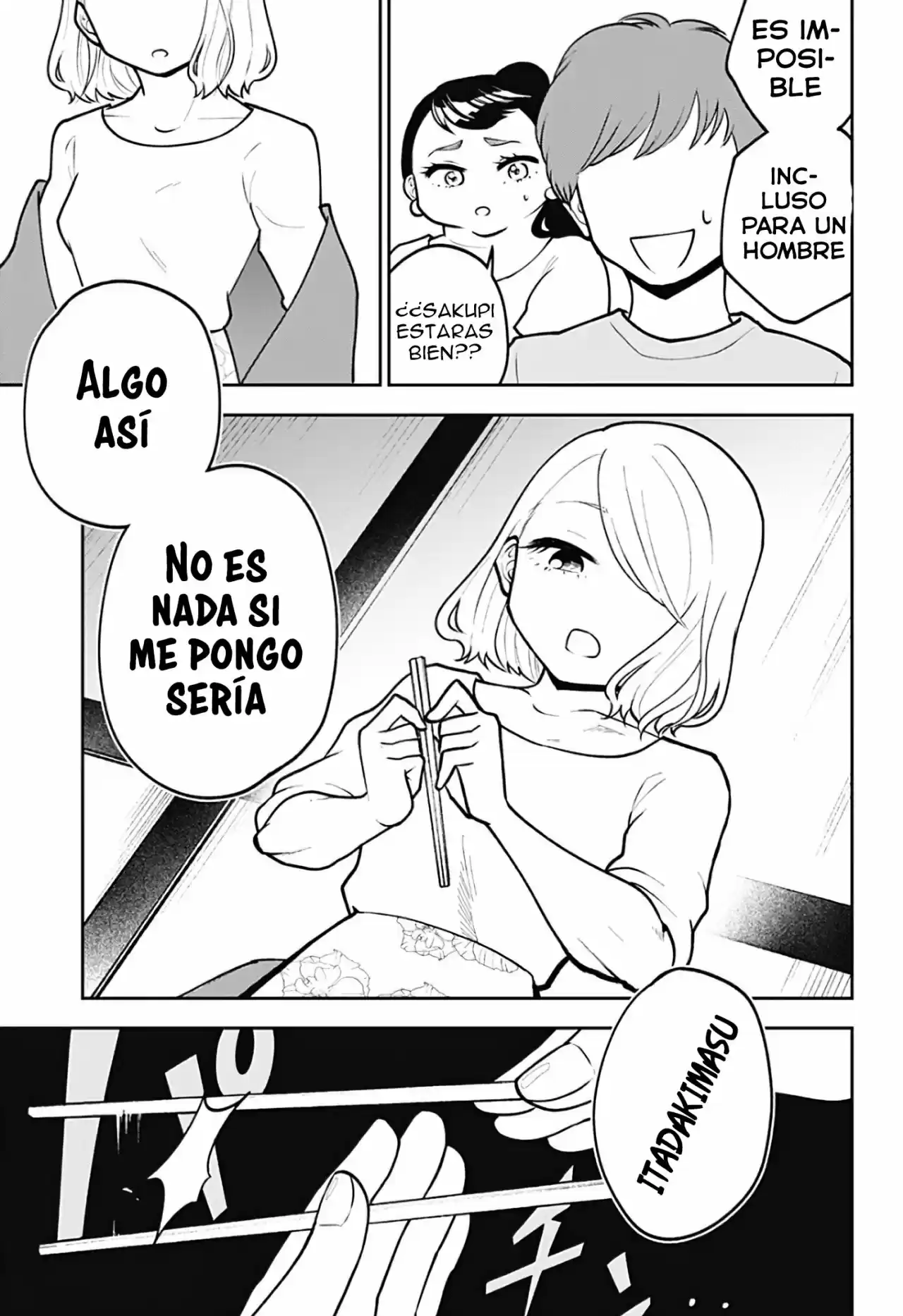 Podría Matarte Si Quisiera - Capítulo 4 - Página 21 - LectorTMOo