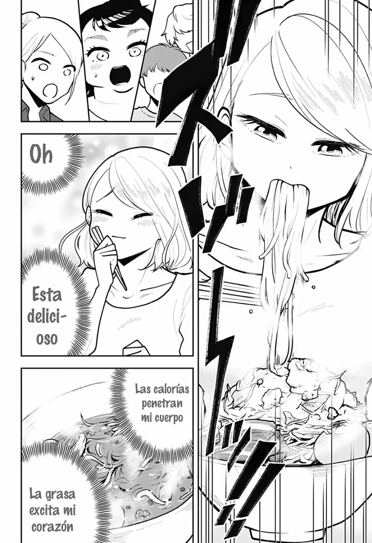 Podría Matarte Si Quisiera - Capítulo 4 - Página 22 - LectorTMOo