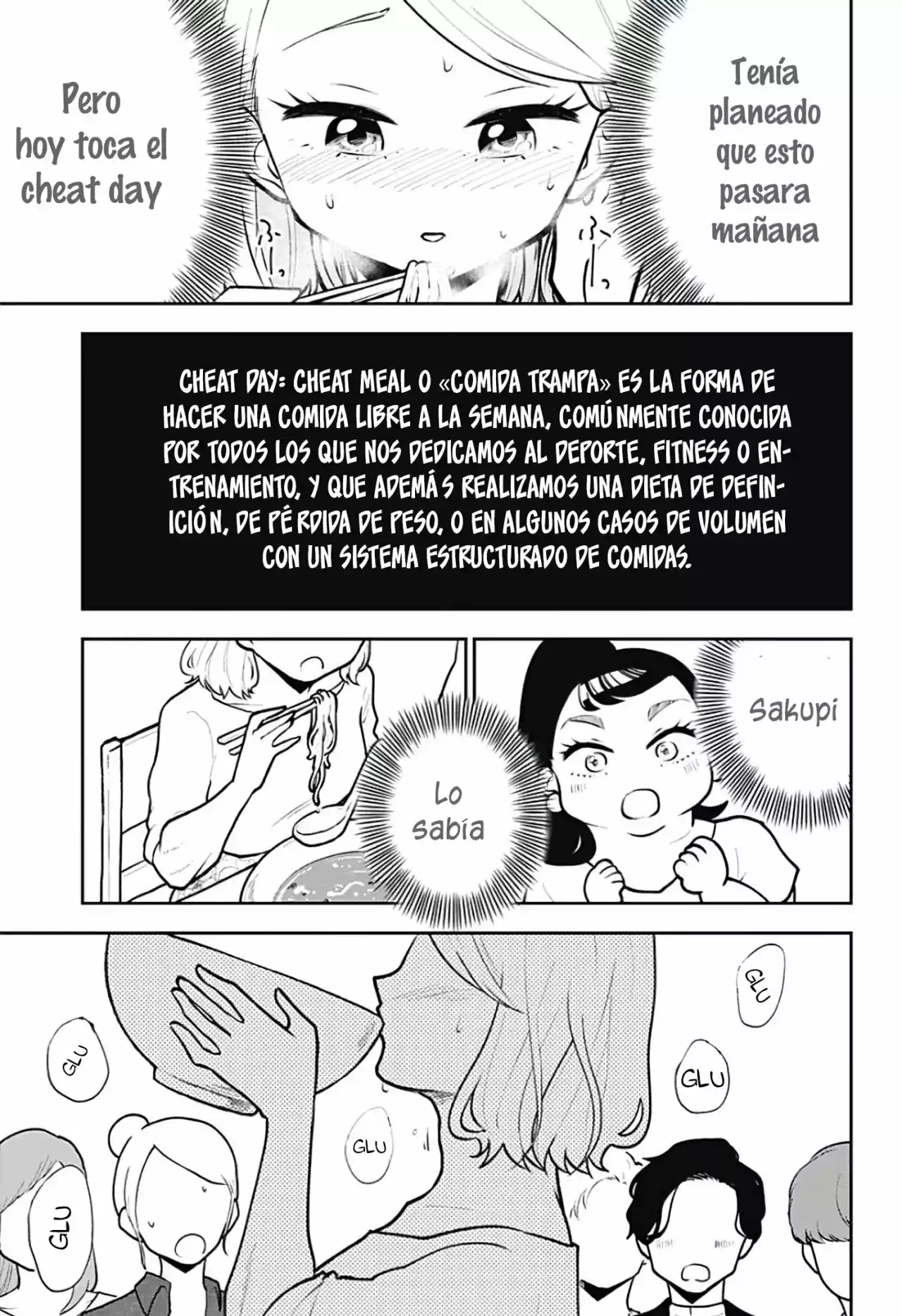 Podría Matarte Si Quisiera - Capítulo 4 - Página 23 - LectorTMOo