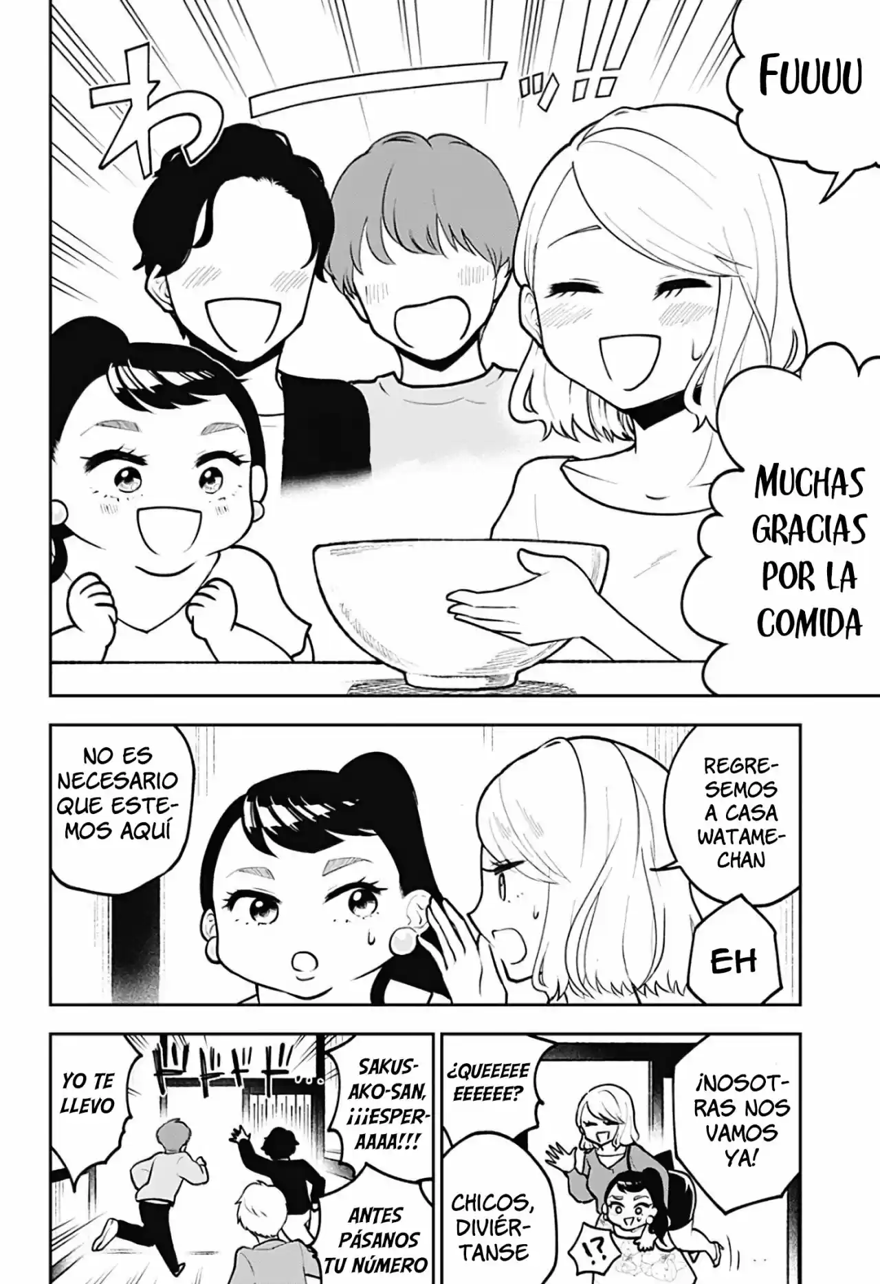 Podría Matarte Si Quisiera - Capítulo 4 - Página 24 - LectorTMOo