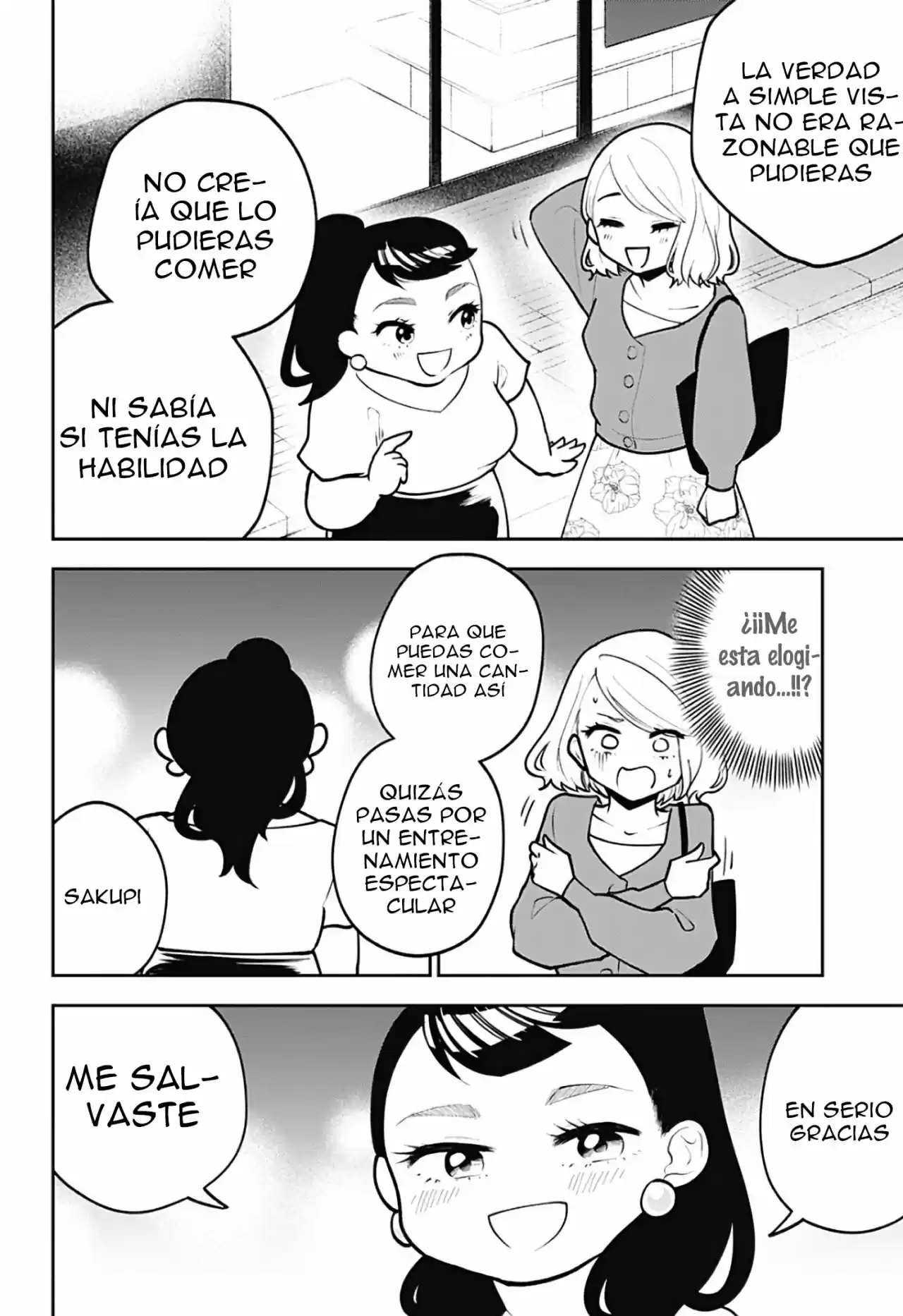 Podría Matarte Si Quisiera - Capítulo 4 - Página 26 - LectorTMOo