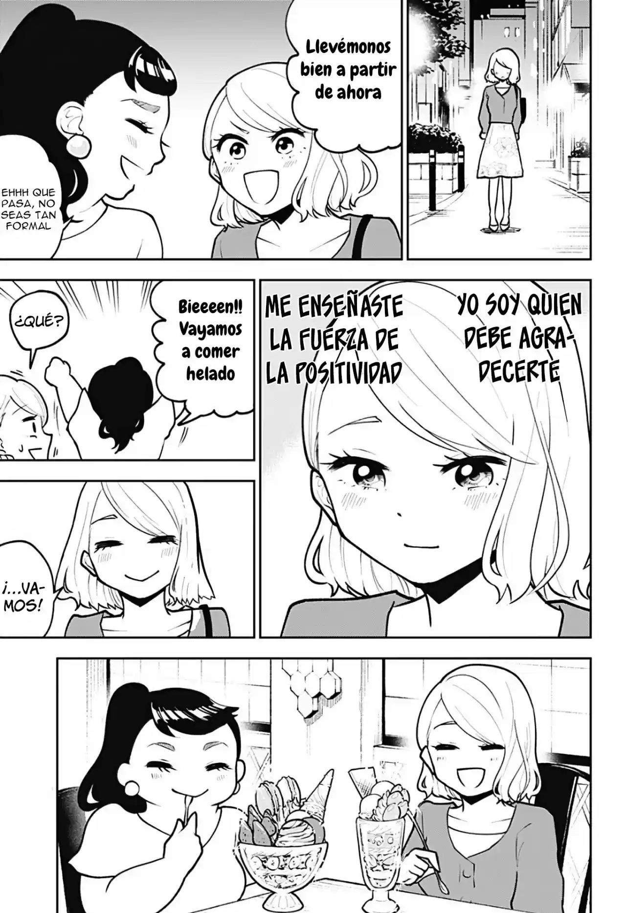 Podría Matarte Si Quisiera - Capítulo 4 - Página 27 - LectorTMOo