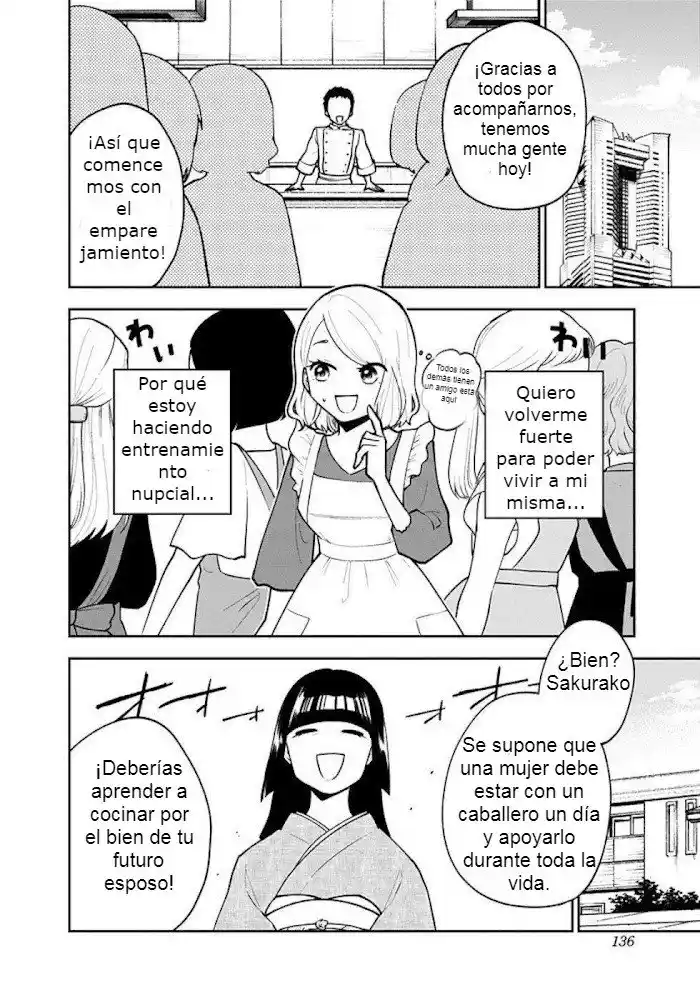 Podría Matarte Si Quisiera - Capítulo 5 - Página 6 - LectorTMOo