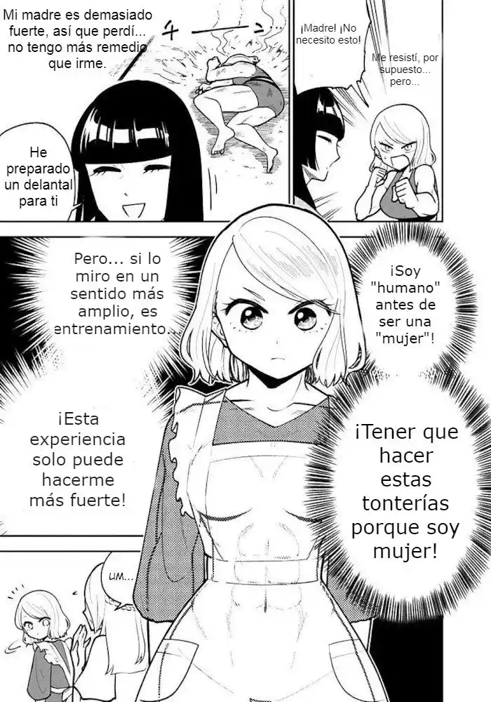 Podría Matarte Si Quisiera - Capítulo 5 - Página 7 - LectorTMOo