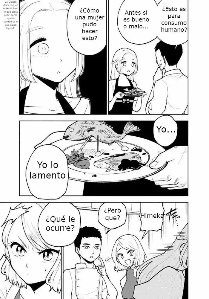 Podría Matarte Si Quisiera - Capítulo 5 - Página 15 - LectorTMOo