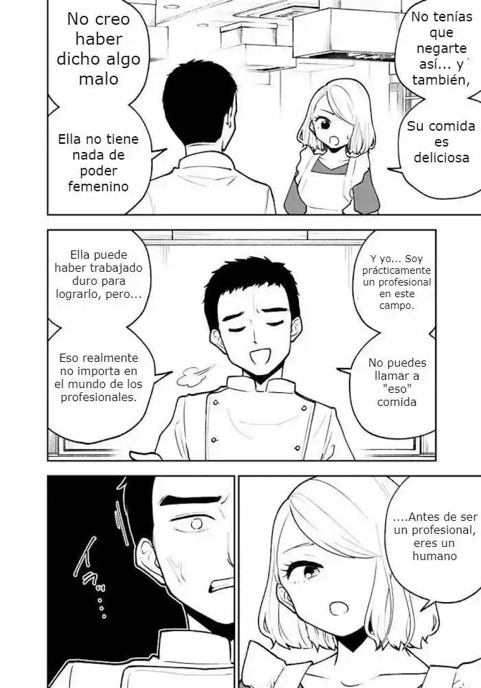 Podría Matarte Si Quisiera - Capítulo 5 - Página 16 - LectorTMOo