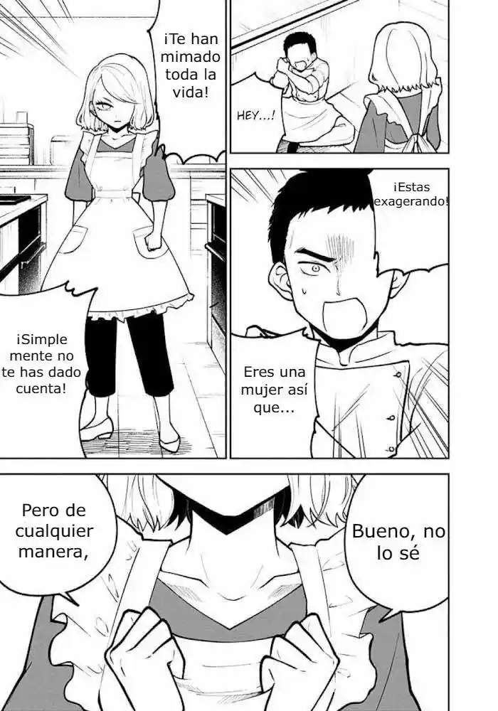 Podría Matarte Si Quisiera - Capítulo 5 - Página 19 - LectorTMOo