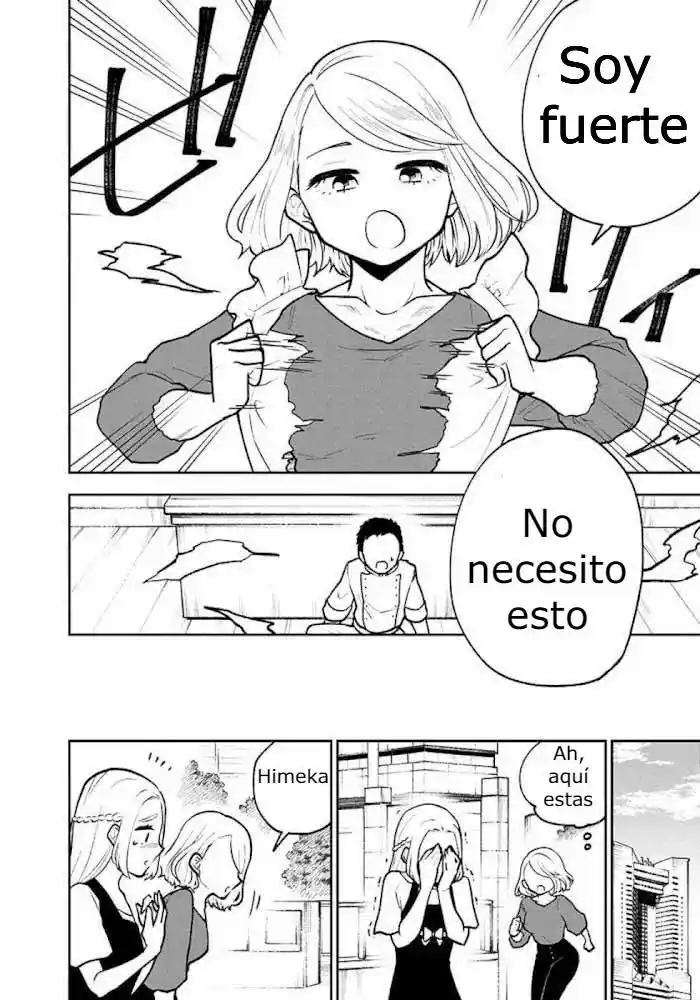 Podría Matarte Si Quisiera - Capítulo 5 - Página 20 - LectorTMOo
