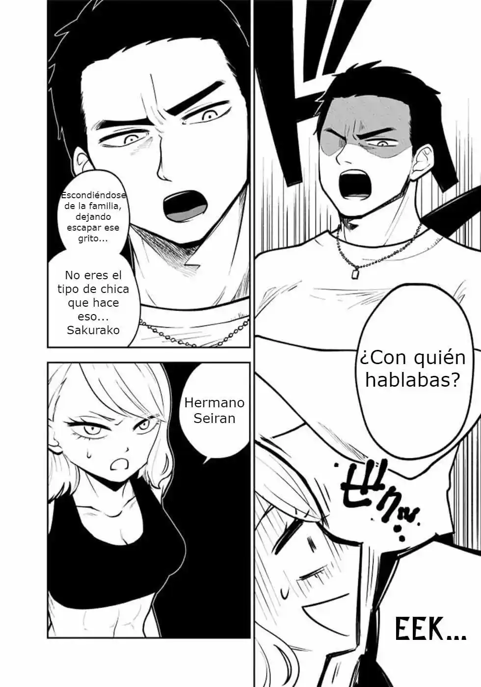Podría Matarte Si Quisiera - Capítulo 6 - Página 6 - LectorTMOo