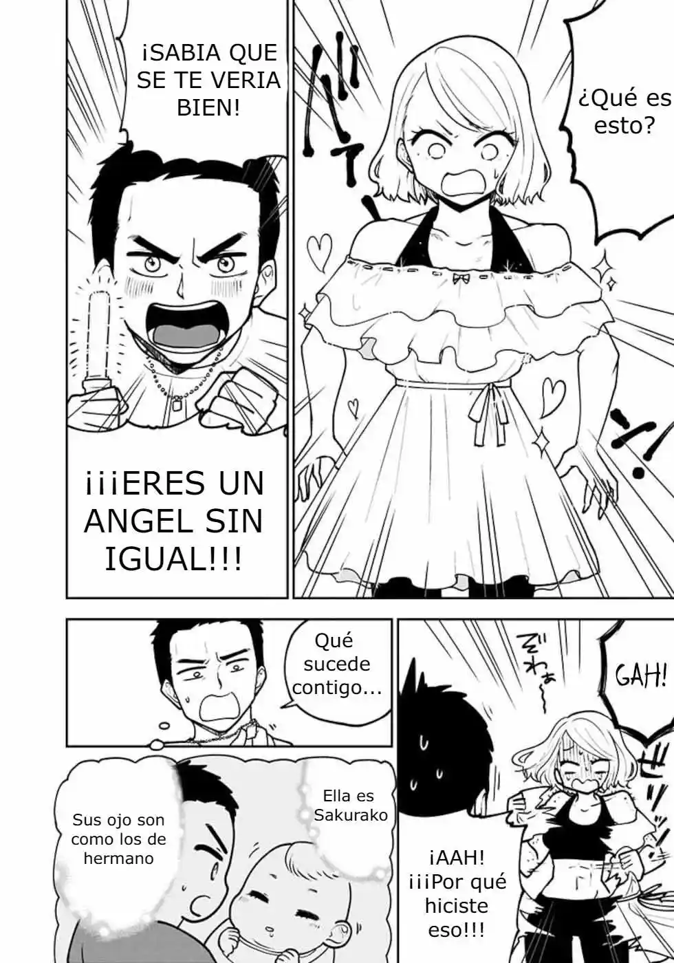 Podría Matarte Si Quisiera - Capítulo 6 - Página 8 - LectorTMOo