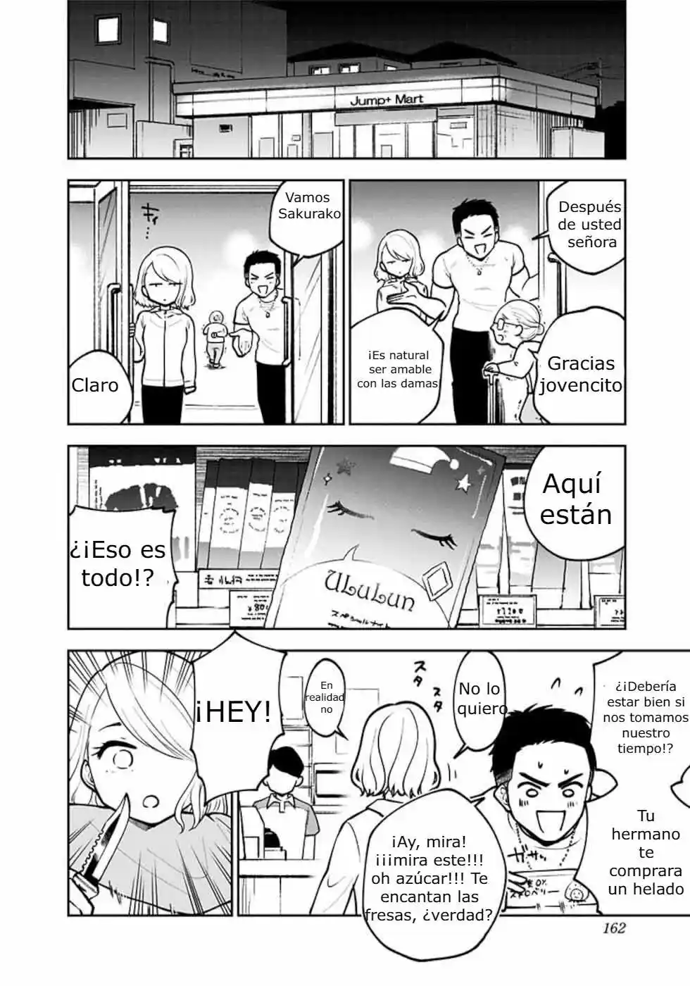 Podría Matarte Si Quisiera - Capítulo 6 - Página 12 - LectorTMOo