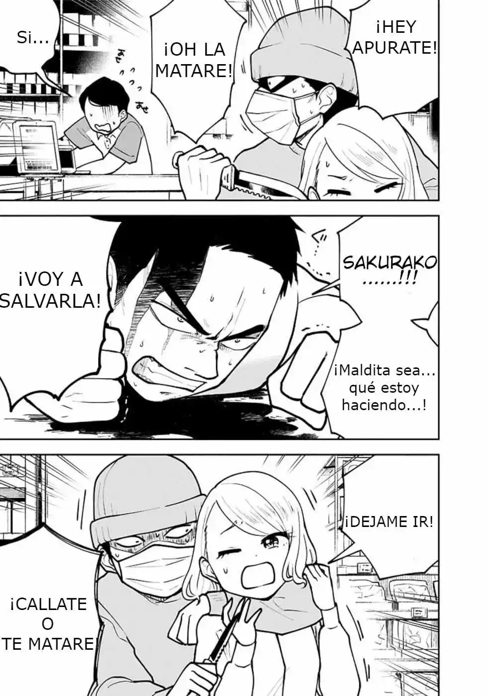 Podría Matarte Si Quisiera - Capítulo 6 - Página 15 - LectorTMOo