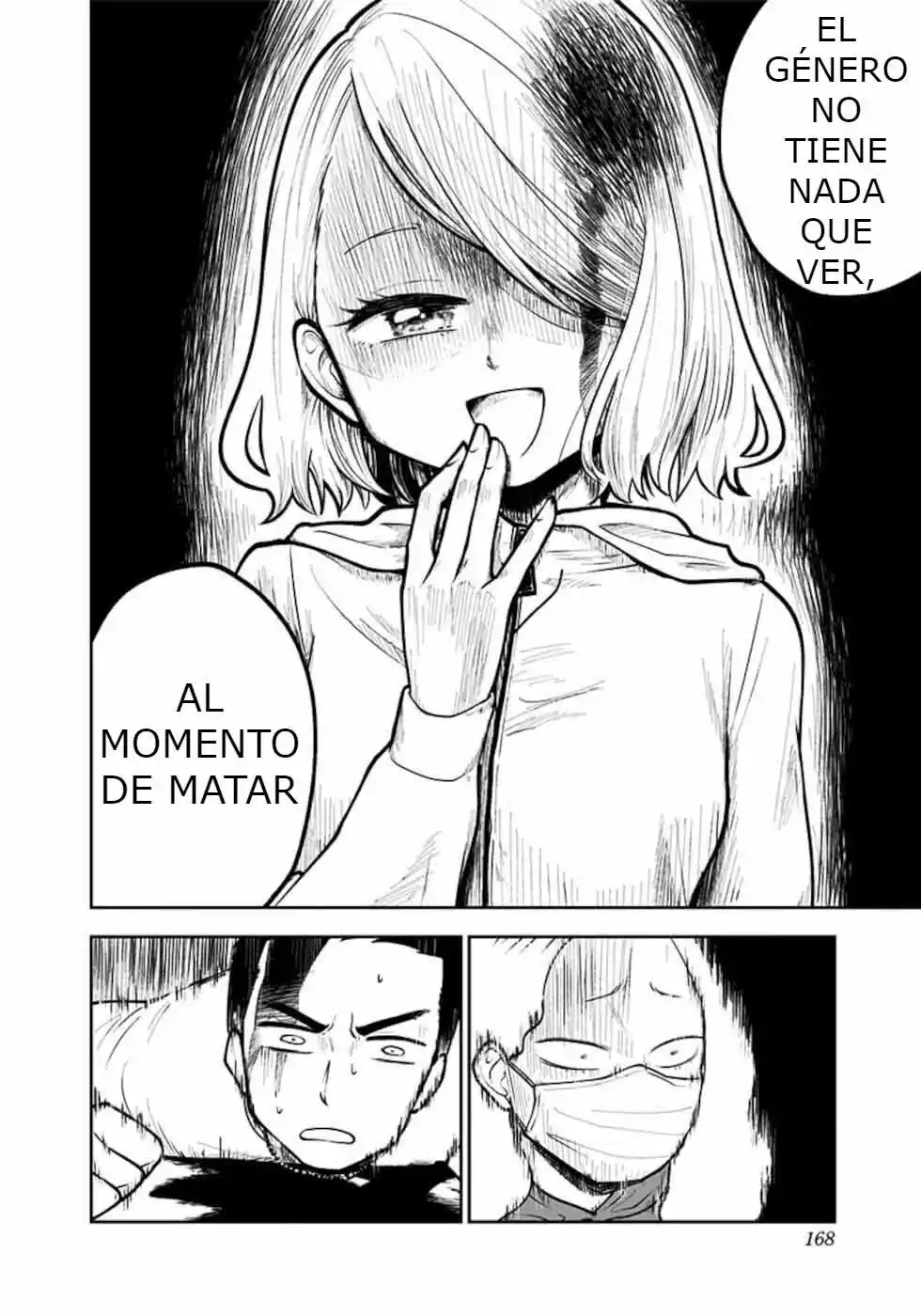 Podría Matarte Si Quisiera - Capítulo 6 - Página 18 - LectorTMOo