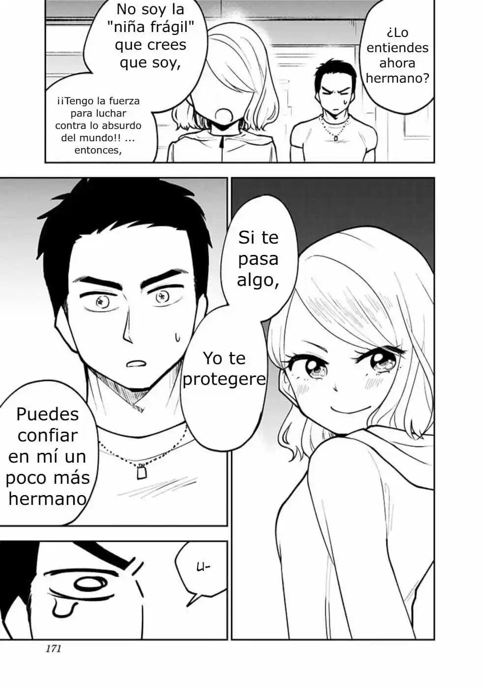 Podría Matarte Si Quisiera - Capítulo 6 - Página 21 - LectorTMOo