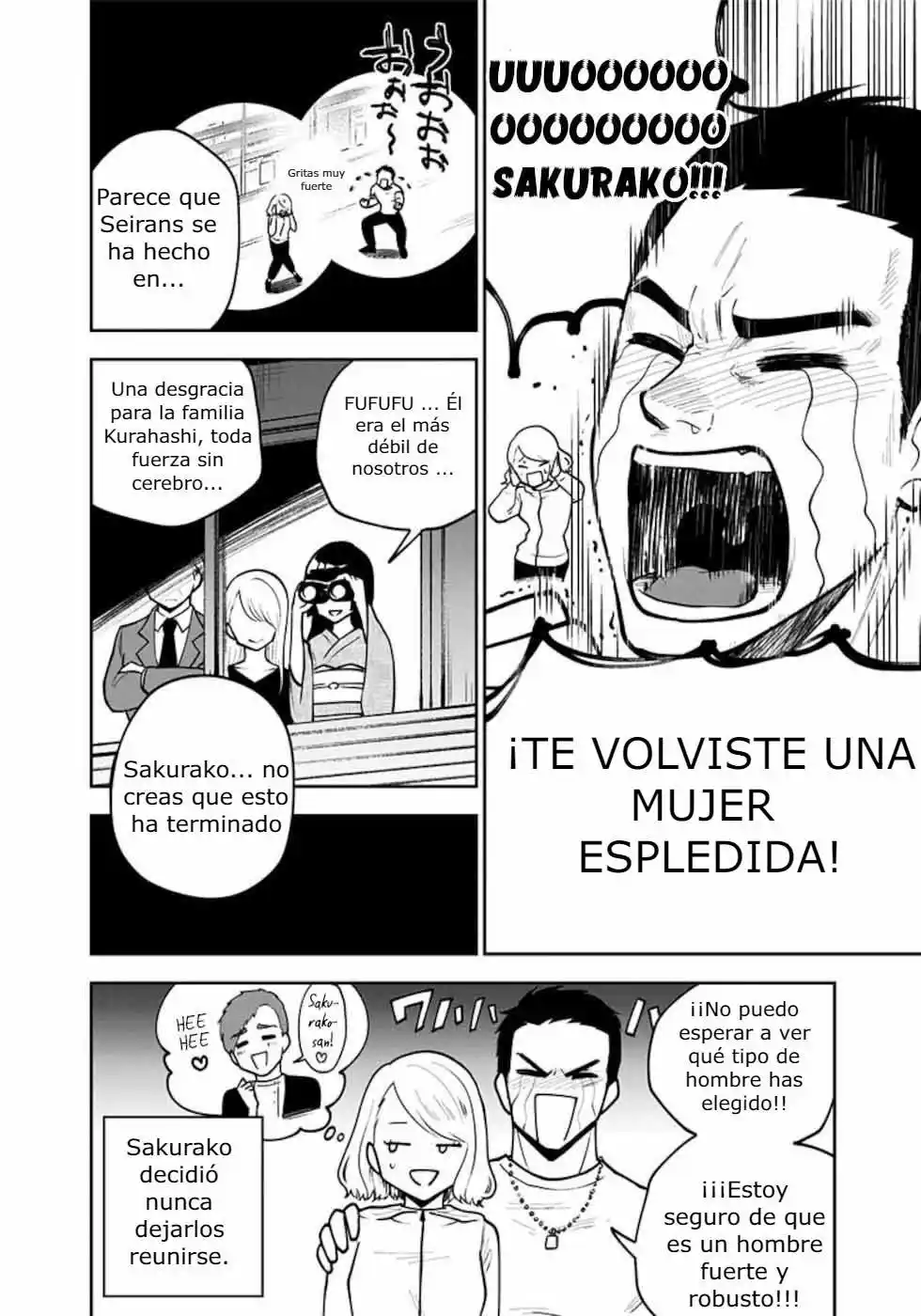 Podría Matarte Si Quisiera - Capítulo 6 - Página 22 - LectorTMOo