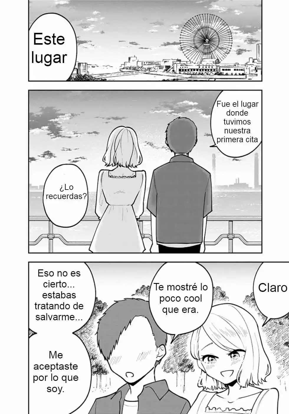 Podría Matarte Si Quisiera - Capítulo 7 - Página 8 - LectorTMOo