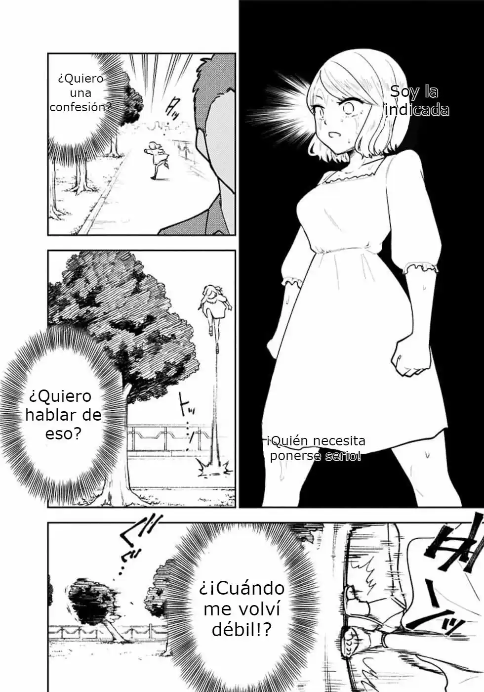 Podría Matarte Si Quisiera - Capítulo 7 - Página 14 - LectorTMOo