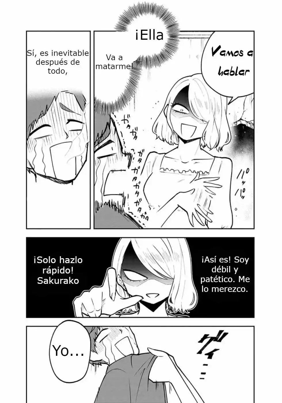 Podría Matarte Si Quisiera - Capítulo 7 - Página 20 - LectorTMOo