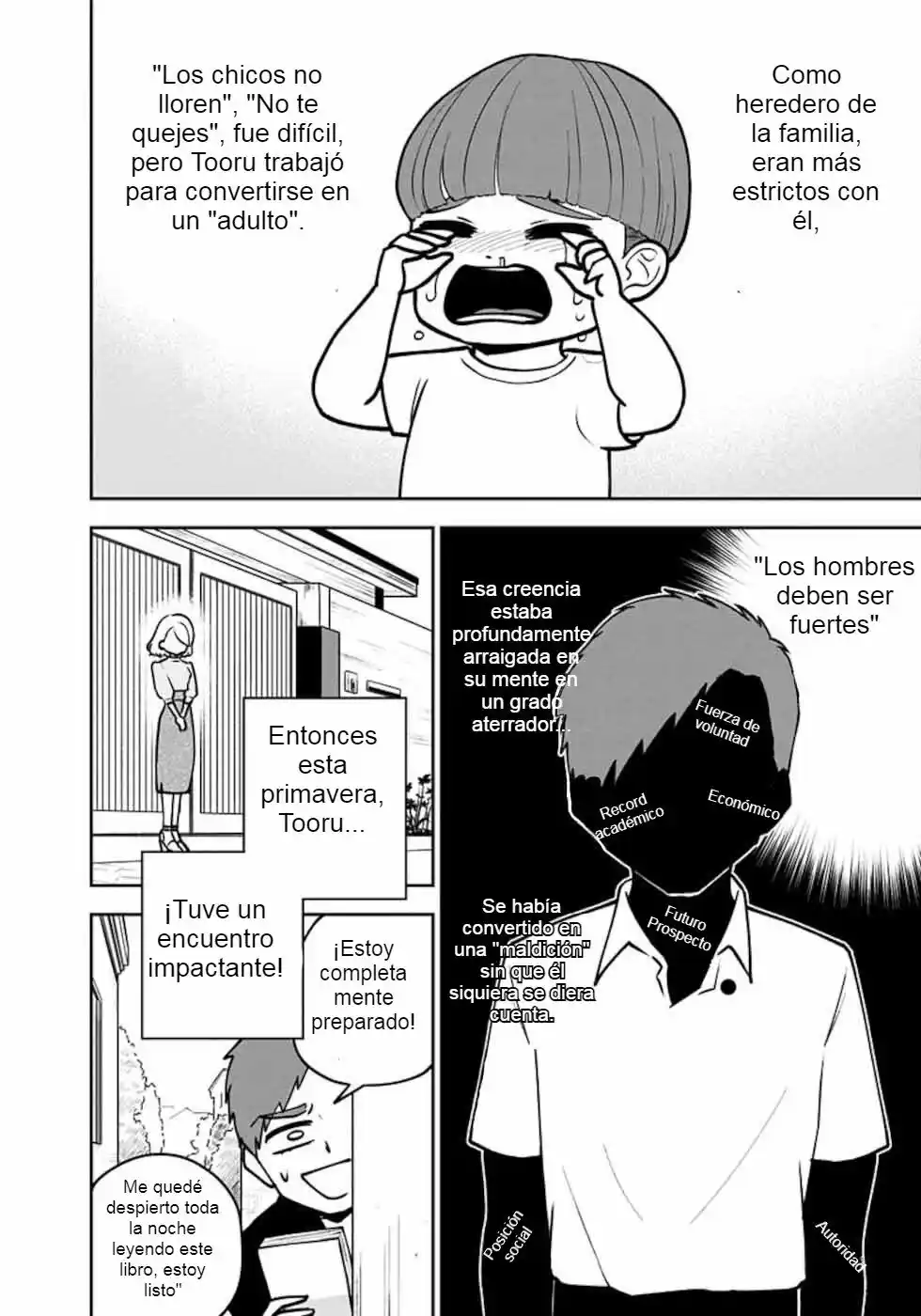 Podría Matarte Si Quisiera - Capítulo 8 - Página 6 - LectorTMOo