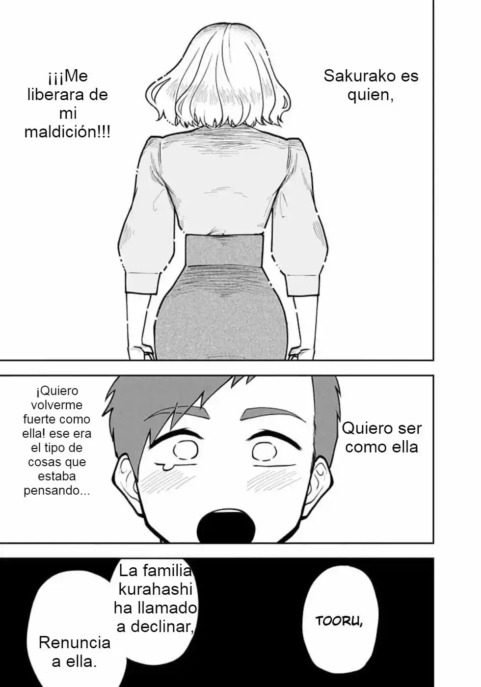 Podría Matarte Si Quisiera - Capítulo 8 - Página 10 - LectorTMOo
