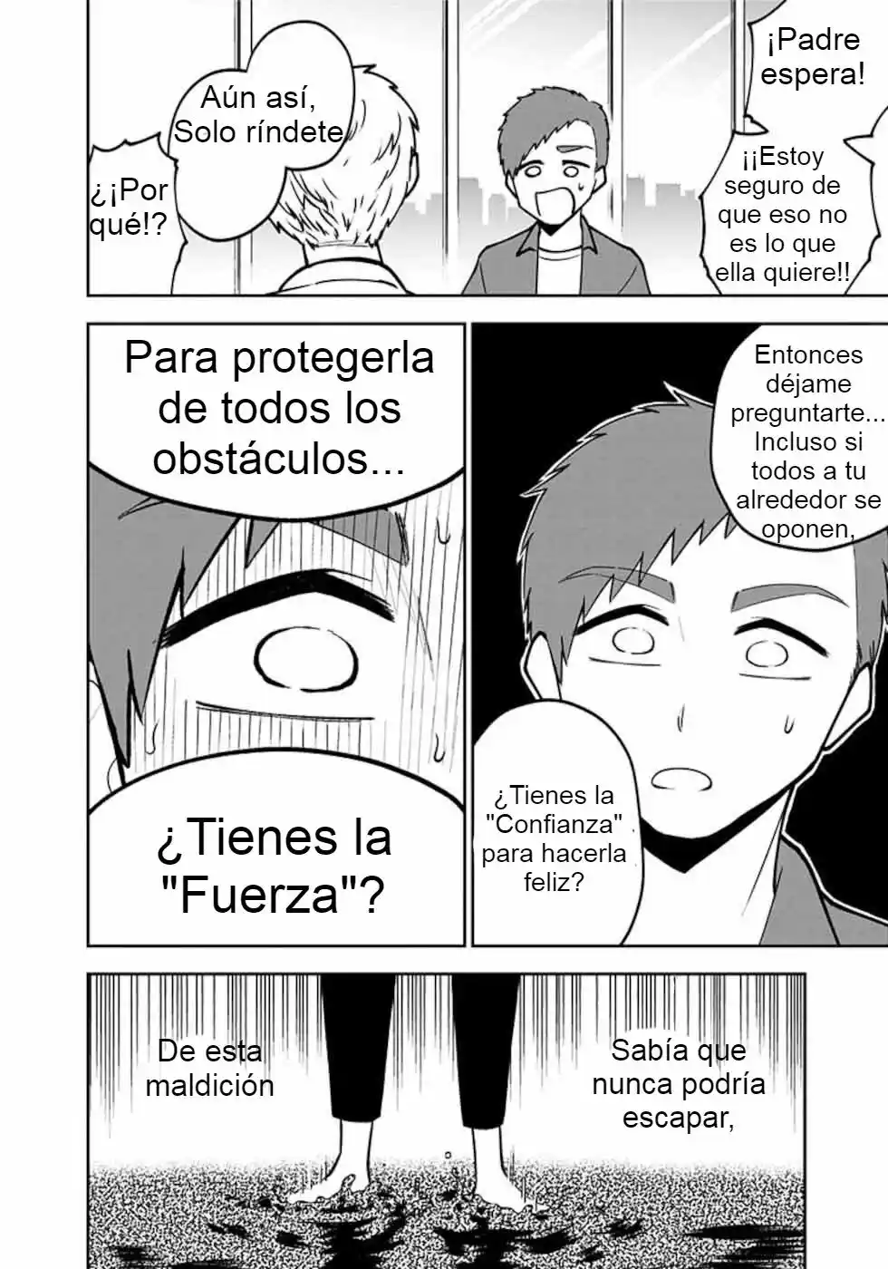 Podría Matarte Si Quisiera - Capítulo 8 - Página 12 - LectorTMOo