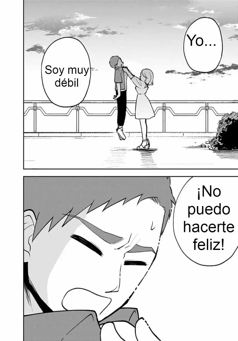 Podría Matarte Si Quisiera - Capítulo 8 - Página 16 - LectorTMOo